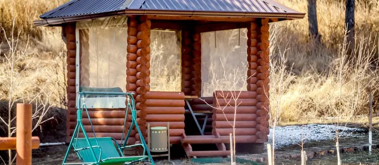 Фото отеля Туристический Комплекс Каньон