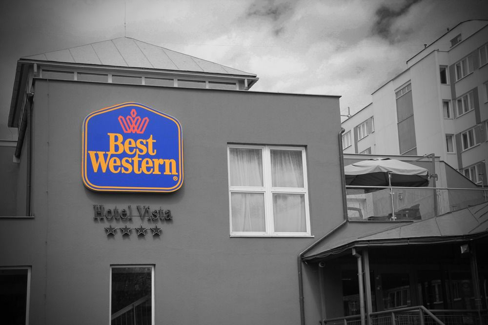 Best Western Hotel Vista фото 0