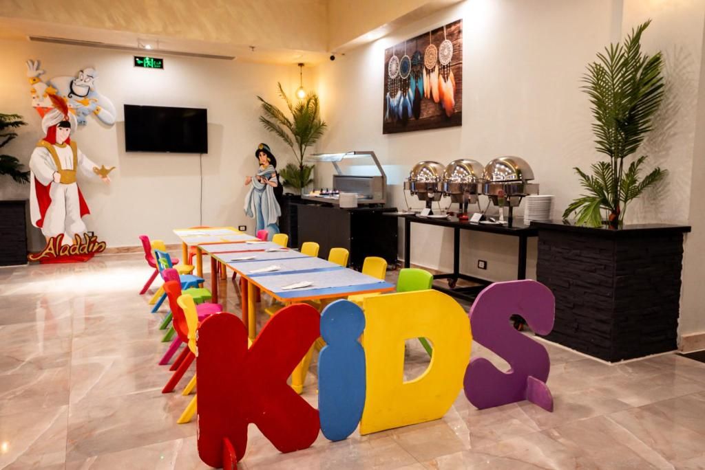 Aladdin Beach Resort фото 169