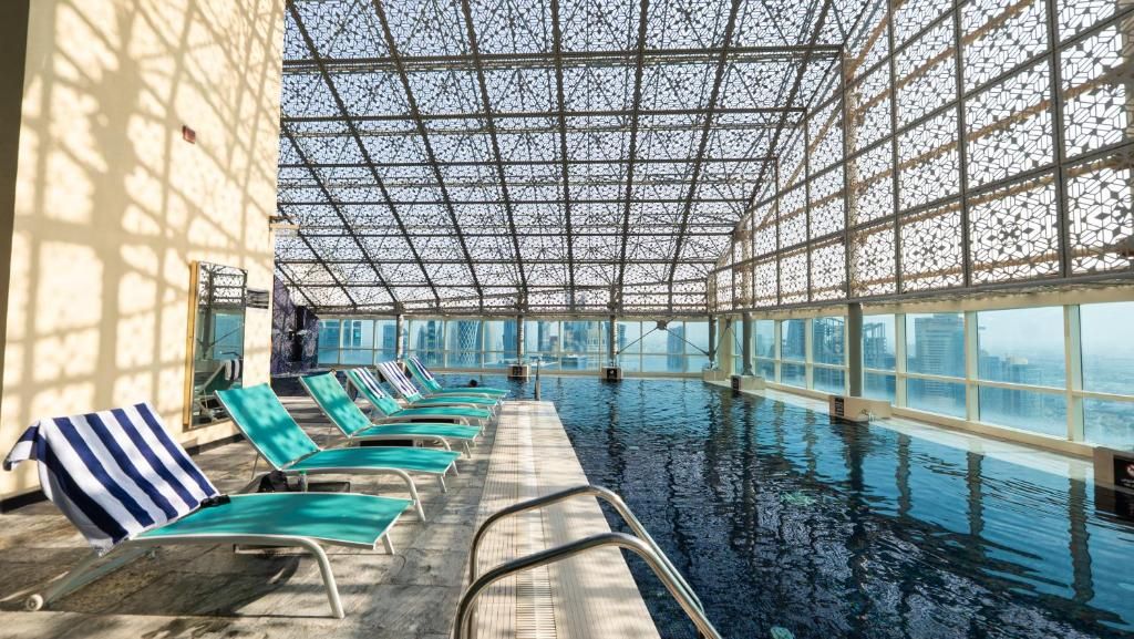 InterContinental Doha - The City фото 47