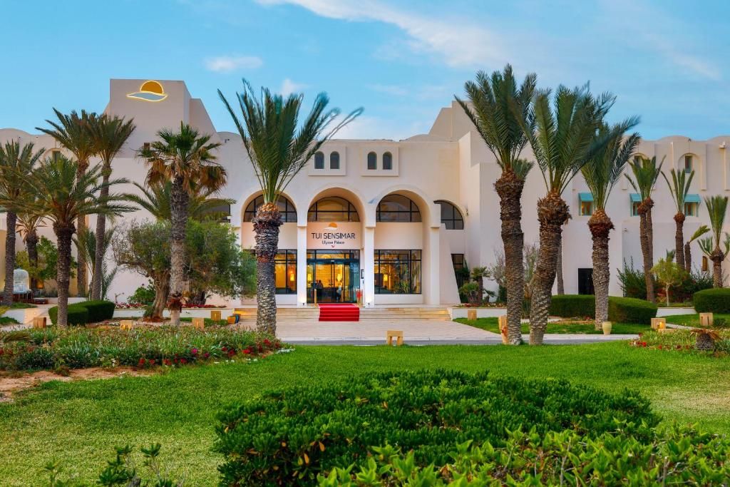 Ulysse Palace & Thalasso Adults Only фото 23
