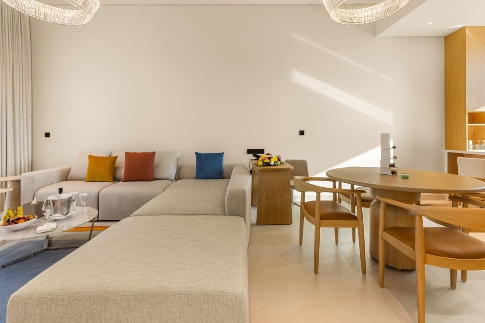 Dusit Ajman Resort & Villas фото 133