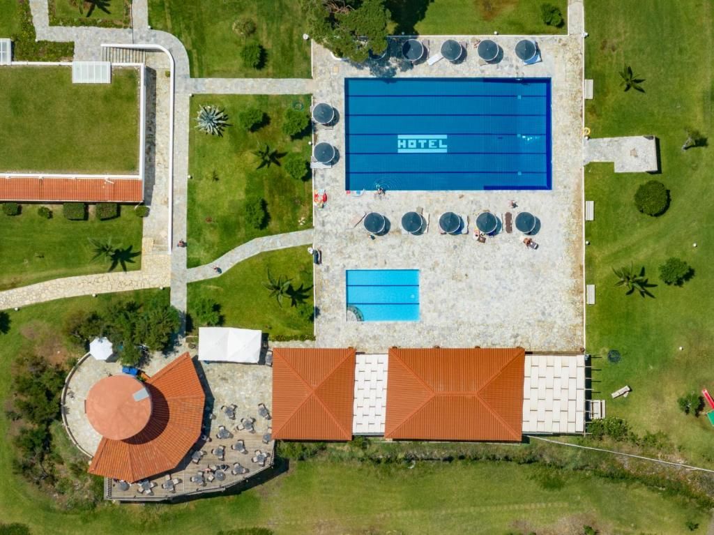 Pavlina Beach Hotel фото 4