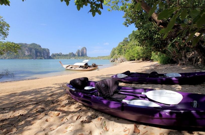 Railay Great View Resort & Spa фото 28