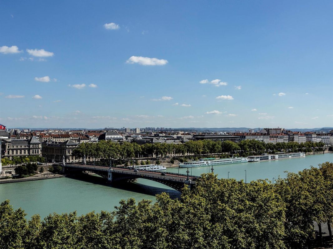 Hotel Sofitel Lyon Bellecour фото 23