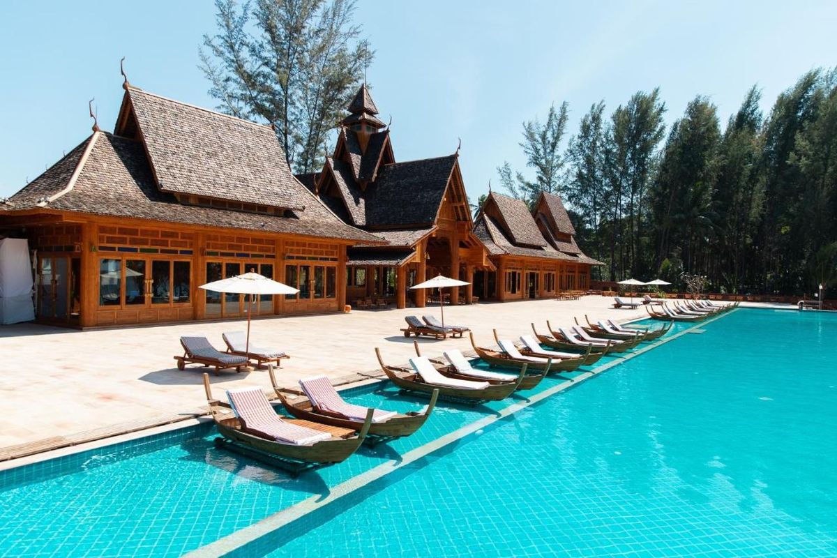 Santhiya Phuket Natai Resort & Spa фото 8
