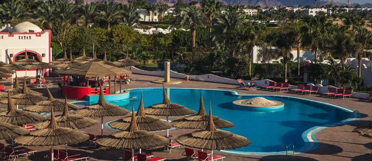Фото отеля Domina Coral Bay Harem Deluxe