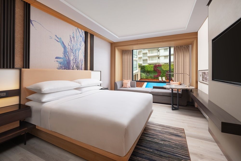 Courtyard by Marriott Goa Colva фото 54