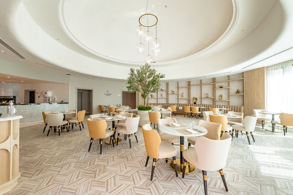 Sheraton Abu Dhabi Hotel & Resort фото 105