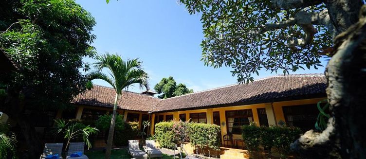 Фото отеля Guest House «Mangga Bungalow»
