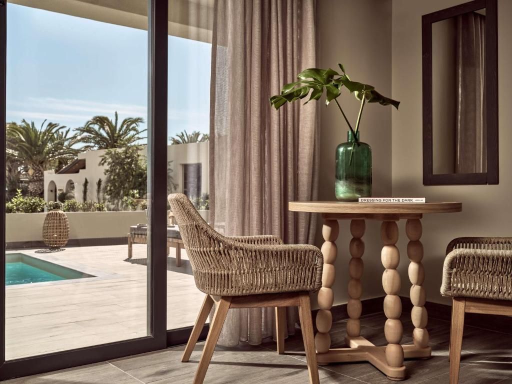 NUMO Ierapetra Beach Resort фото 37
