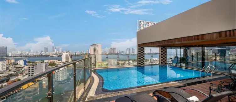 Фото отеля Mitisa Hotel Danang