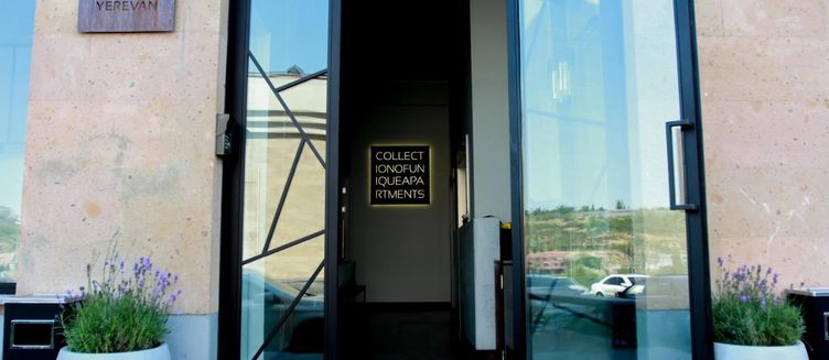 Фото отеля Ris Dalma Collection Yerevan