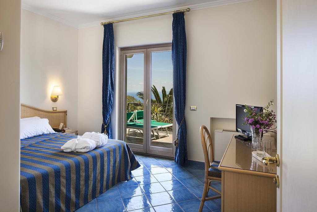 Hotel Grazia Terme фото 38