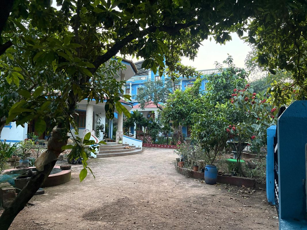 Casa Azul De Colva фото 21