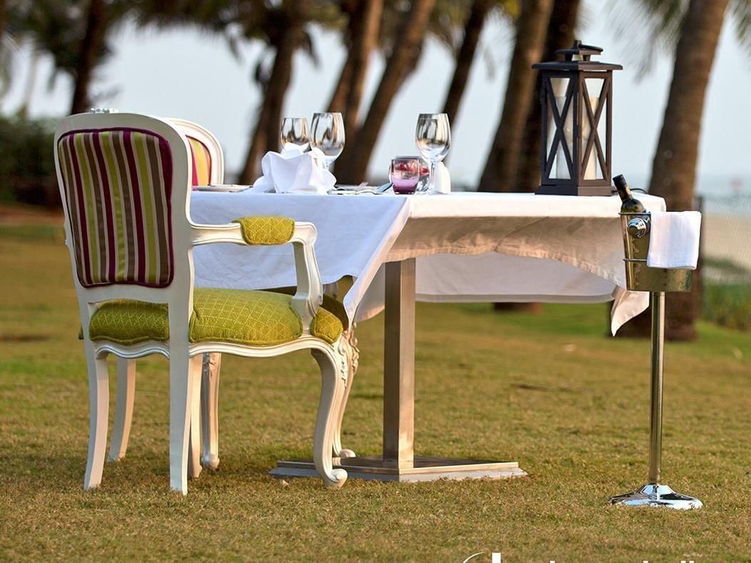 Planet Hollywood Beach Resort Goa фото 19