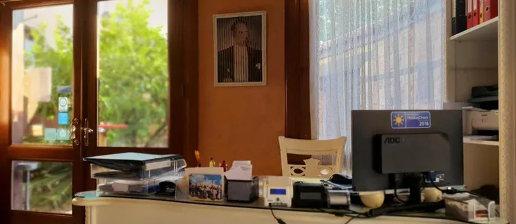 Фото отеля Eski Masal Hotel - Special Class