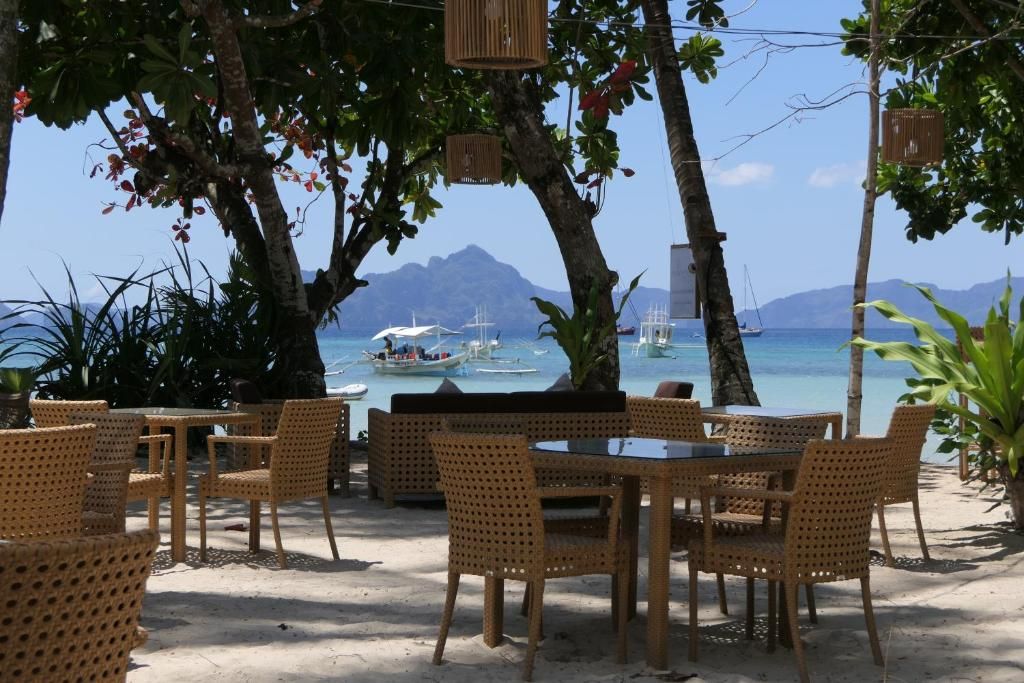 Mahogany Resort & Spa El Nido фото 7