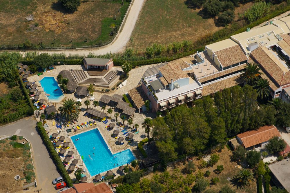 Ionian Princess Club Suite Hotel фото 2