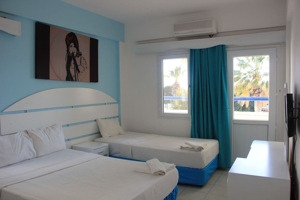 Maxsea Beach Hotel фото 4