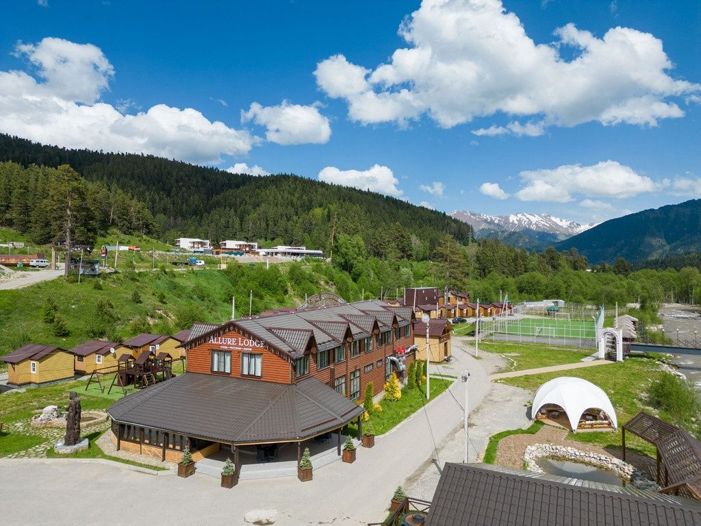 Allure Lodge фото 2