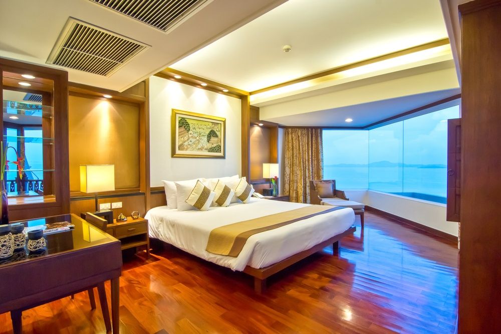 Royal Cliff Beach Hotel фото 128