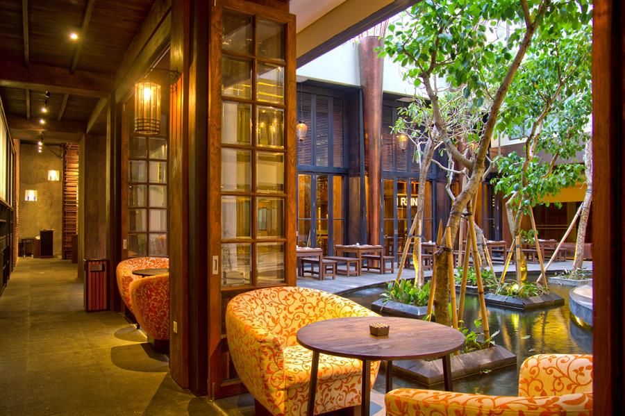 Swiss-Belhotel Rainforest фото 39