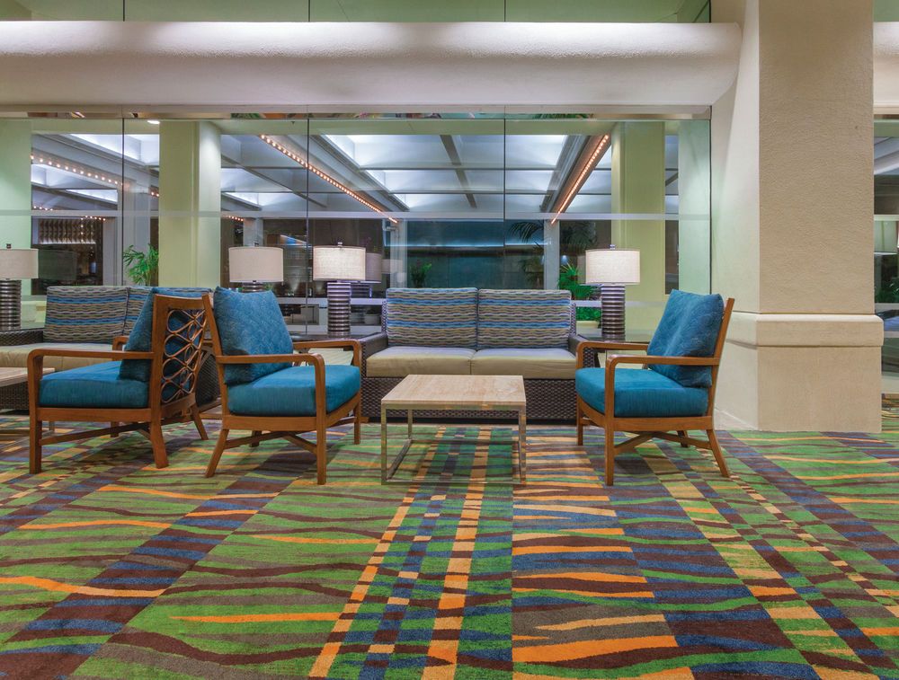 Ala Moana Hotel by Airpads фото 88