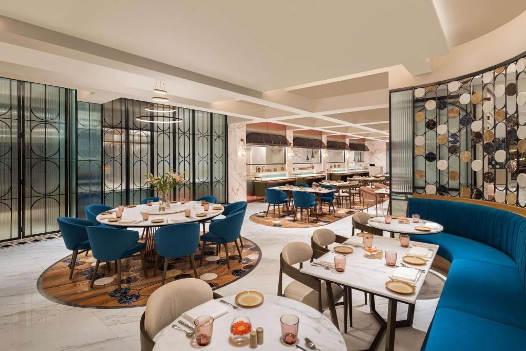 Radisson Mumbai Goregaon фото 23