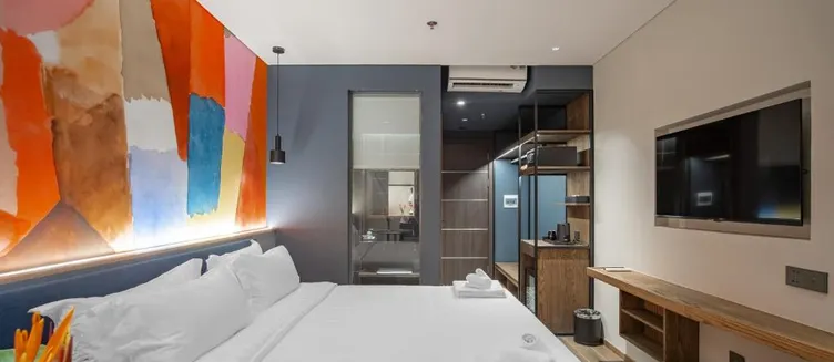 Фото отеля TK Phu Quoc Hotel - Grand World Phu Quoc