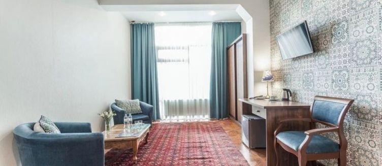 Фото отеля Шелковый Путь