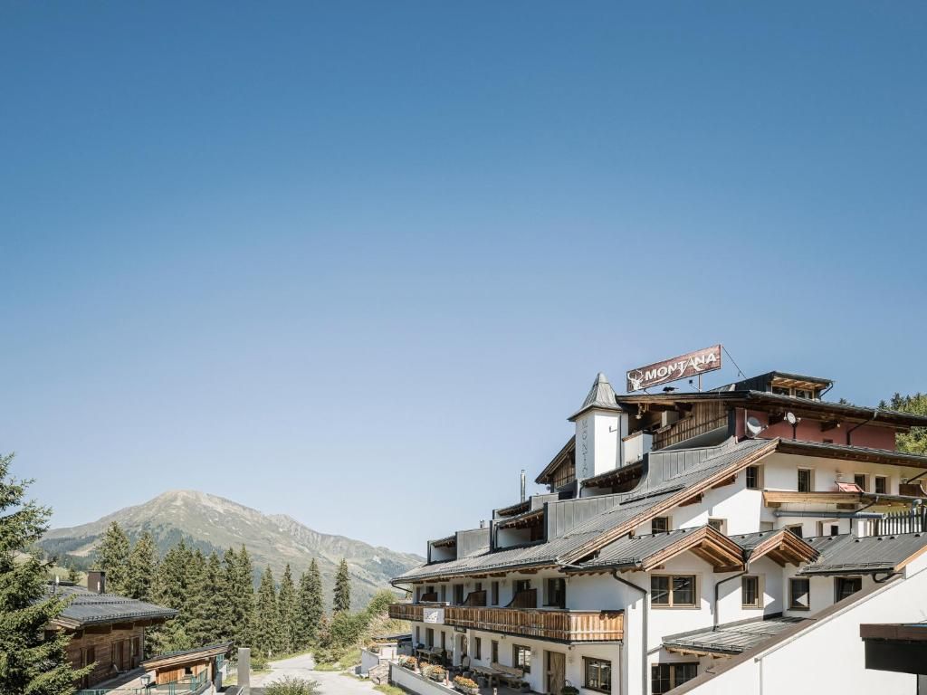 Апарт-отель «Appart Montana Hochfugen» фото 37