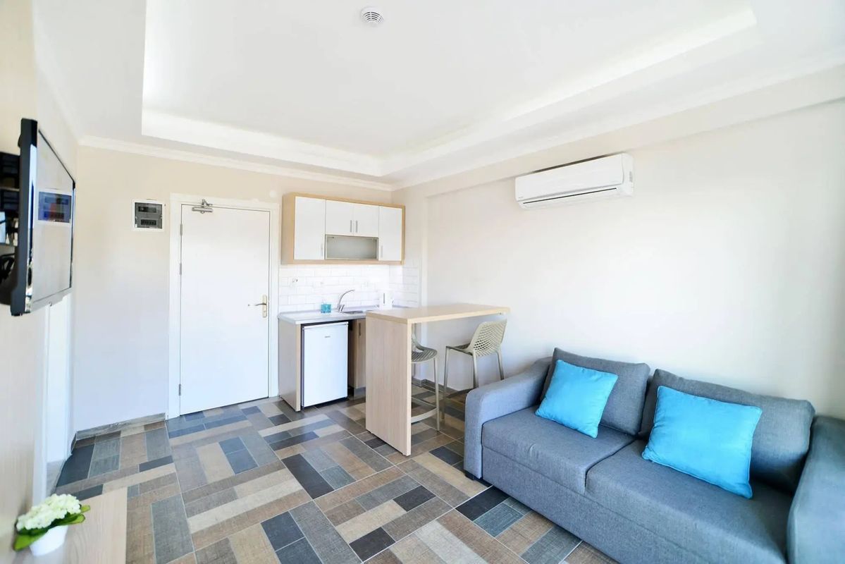 M Suite Butik Apart Hotel фото 13