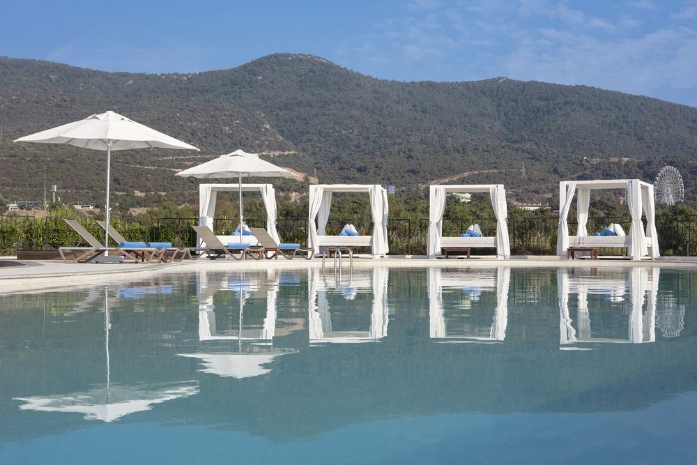 Susona Bodrum Lxr Hotels & Resort фото 64