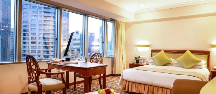 Фото отеля Jin Jiang Tower