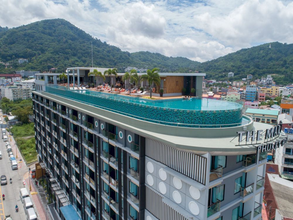 The Marina Phuket Hotel фото 49