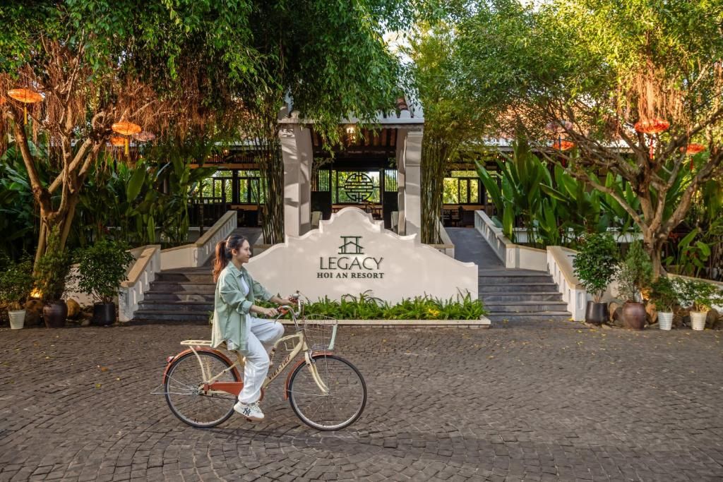 Legacy Hoi An Resort фото 48