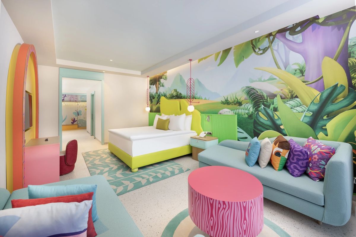 The Land Of legends Nickelodeon Hotels & Resorts Antalya фото 32