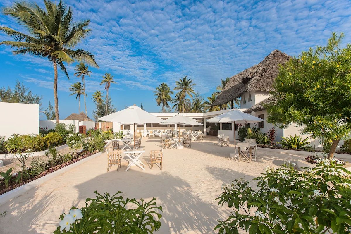 Dhow Inn Boutique Hotel Zanzibar фото 9