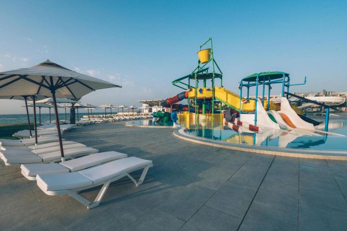 Iberostar Selection Kuriat Palace фото 24