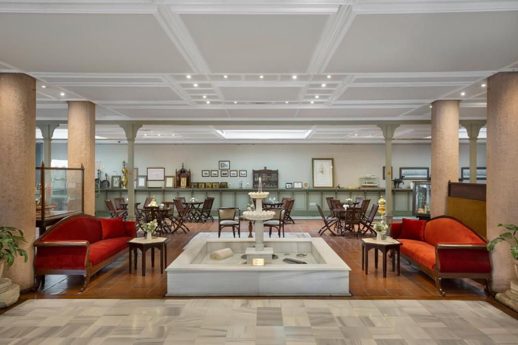 Armada Hotel Istanbul фото 43