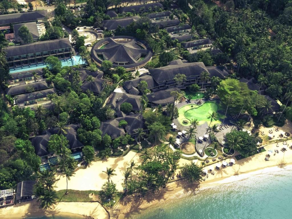 Mercure Koh Chang Hideaway фото 132