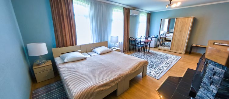 Фото отеля Лосиный двор