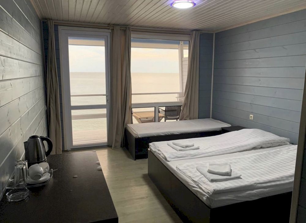 Гостиница «Captain Black Hotel» фото 26