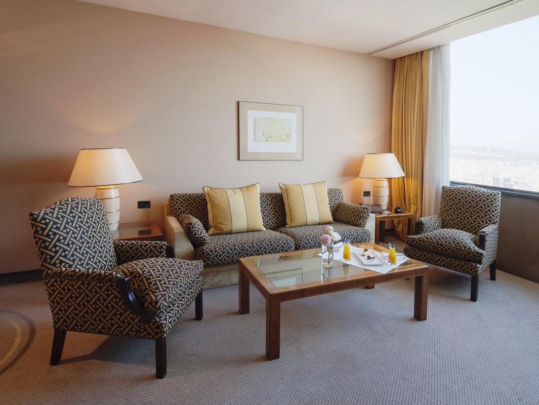 Fairmont Rey Juan Carlos I фото 8
