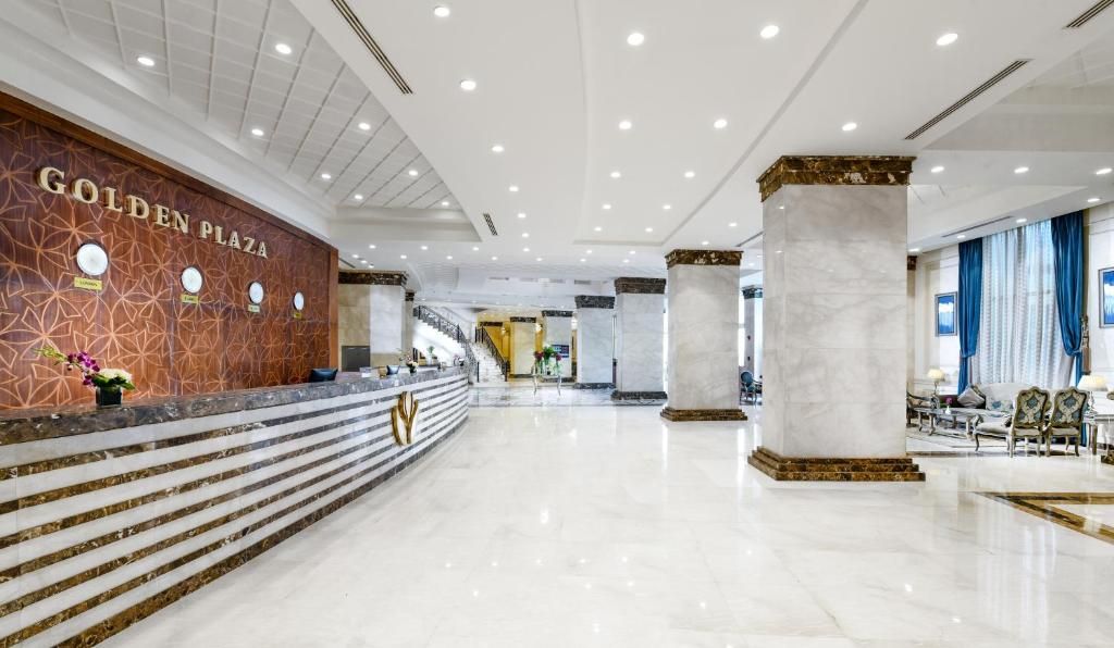 Tolip Hotel Golden Plaza фото 3