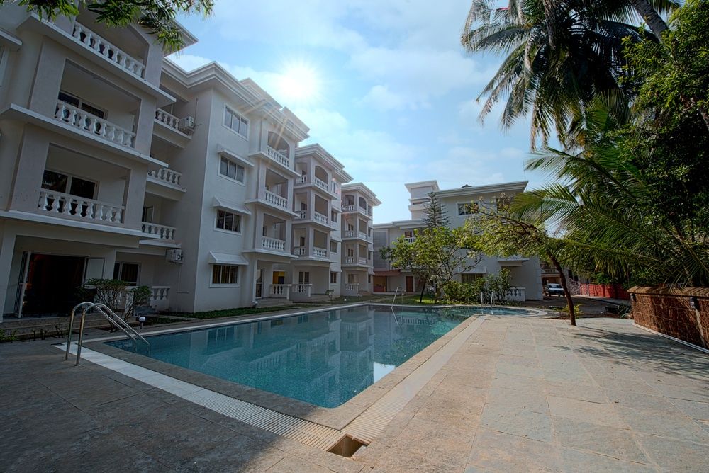 Resort Paloma De Goa фото 44