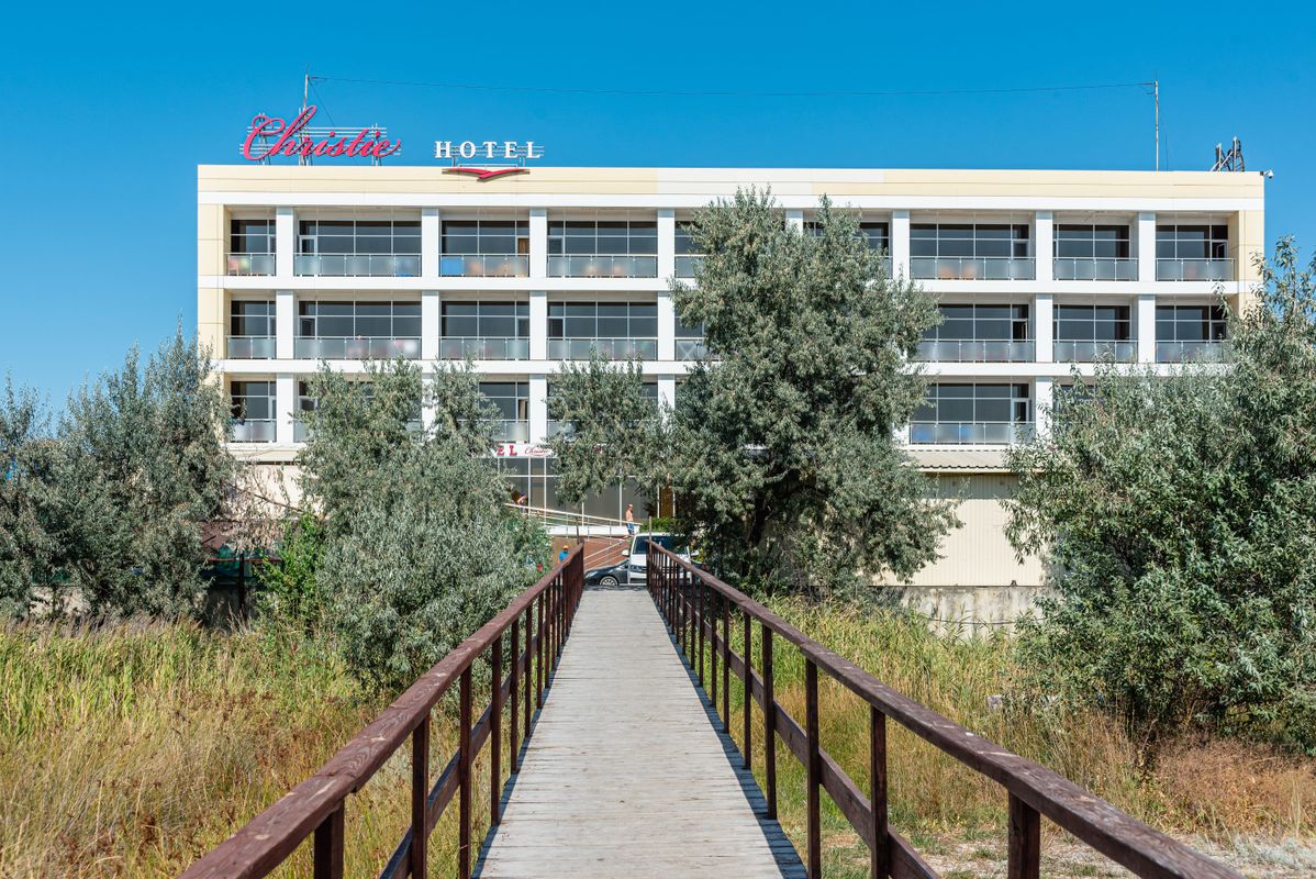 Гостиница «Christie Hotel» фото 38