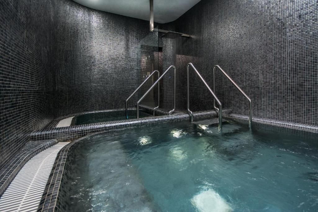 Luxury Spa & Wellness Hotel Prezident фото 29
