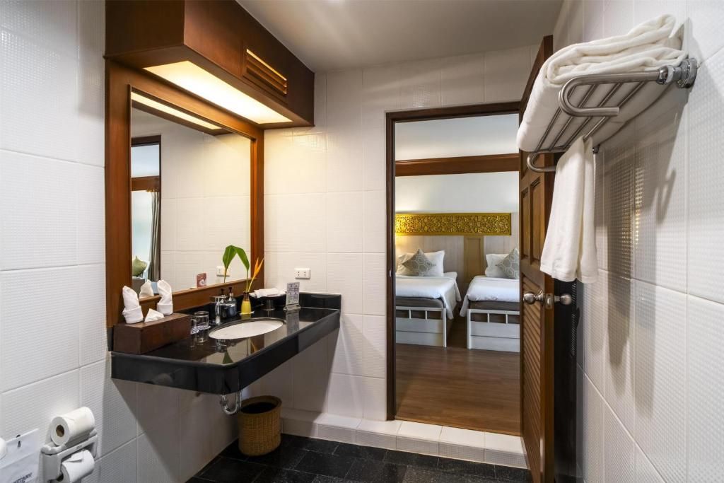 Best Western Premier Bangtao Beach Resort & Spa фото 105